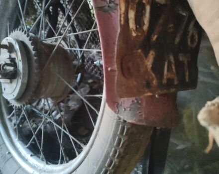 Минск Другая, объемом двигателя 0.15 л и пробегом 0 тыс. км за 204 $, фото 6 на Automoto.ua