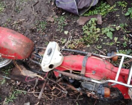 Минск Другая, объемом двигателя 0.13 л и пробегом 0 тыс. км за 24 $, фото 1 на Automoto.ua