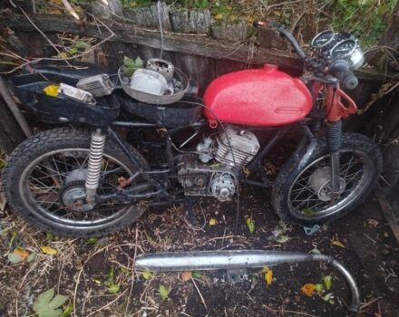 Минск Другая, объемом двигателя 0.13 л и пробегом 0 тыс. км за 37 $, фото 1 на Automoto.ua