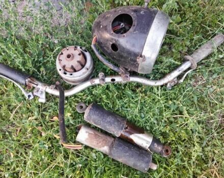 Минск Другая, объемом двигателя 0 л и пробегом 0 тыс. км за 234 $, фото 6 на Automoto.ua