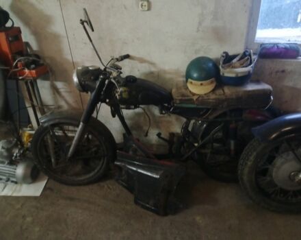 Минск Другая, объемом двигателя 50 л и пробегом 0 тыс. км за 9500 $, фото 5 на Automoto.ua