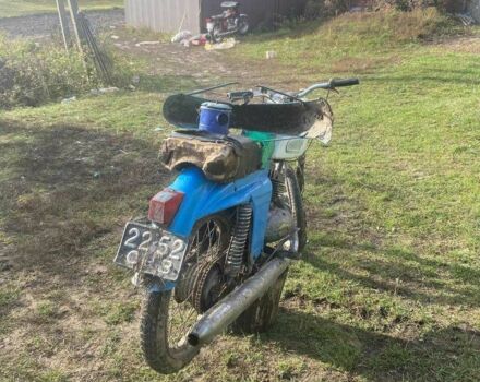 Минск Другая, объемом двигателя 0.13 л и пробегом 0 тыс. км за 311 $, фото 4 на Automoto.ua