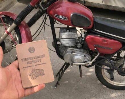 Минск Другая, объемом двигателя 0.13 л и пробегом 0 тыс. км за 443 $, фото 3 на Automoto.ua