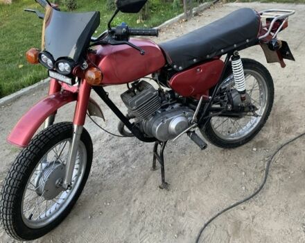 Минск Другая, объемом двигателя 0.13 л и пробегом 0 тыс. км за 234 $, фото 4 на Automoto.ua