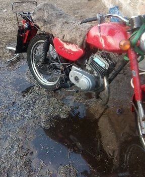 Минск Другая, объемом двигателя 0.13 л и пробегом 0 тыс. км за 122 $, фото 6 на Automoto.ua