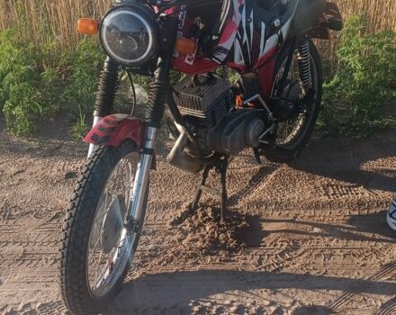 Минск Другая, объемом двигателя 0.13 л и пробегом 0 тыс. км за 500 $, фото 2 на Automoto.ua