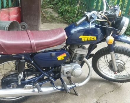 Мінськ Інша, об'ємом двигуна 0.13 л та пробігом 0 тис. км за 500 $, фото 1 на Automoto.ua