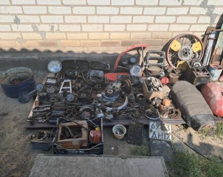 Минск Другая, объемом двигателя 0 л и пробегом 0 тыс. км за 192 $, фото 1 на Automoto.ua