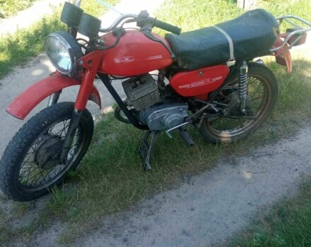 Минск Другая, объемом двигателя 0.12 л и пробегом 0 тыс. км за 218 $, фото 1 на Automoto.ua