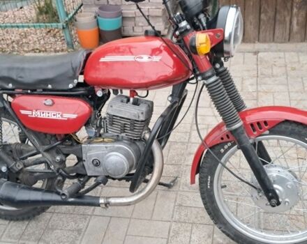 Минск Другая, объемом двигателя 0.13 л и пробегом 0 тыс. км за 334 $, фото 1 на Automoto.ua