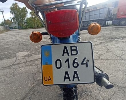 Минск Другая, объемом двигателя 0.13 л и пробегом 0 тыс. км за 286 $, фото 4 на Automoto.ua