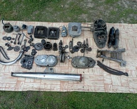 Мінськ Інша, об'ємом двигуна 0.13 л та пробігом 0 тис. км за 146 $, фото 5 на Automoto.ua