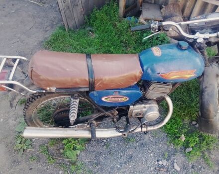 Минск Другая, объемом двигателя 0.13 л и пробегом 0 тыс. км за 194 $, фото 1 на Automoto.ua
