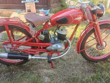 Минск Другая 1950 в Киеве на Automoto.ua Минск Другая, объемом двигателя 0.13 л и пробегом 0 тыс. км за 3000 $, фото 1 на Automoto.ua