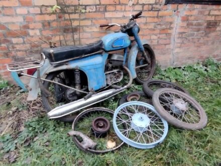 Минск Другая, объемом двигателя 0.13 л и пробегом 0 тыс. км за 185 $, фото 1 на Automoto.ua