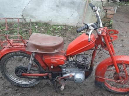 Минск Другая, объемом двигателя 0.13 л и пробегом 0 тыс. км за 95 $, фото 1 на Automoto.ua