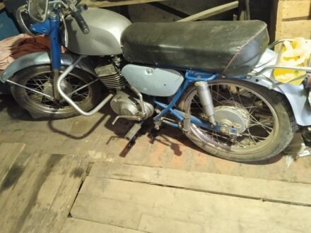 Минск Другая 1973 в Покровском на Automoto.ua Минск Другая, объемом двигателя 0.13 л и пробегом 0 тыс. км за 122 $, фото 1 на Automoto.ua