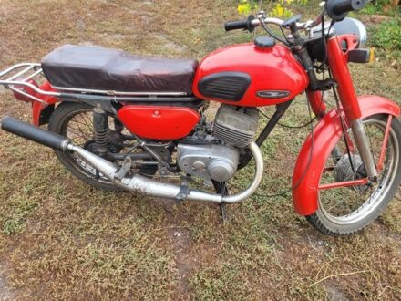 Минск Другая 1974 в Сахновщине на Automoto.ua Минск Другая, объемом двигателя 0.13 л и пробегом 0 тыс. км за 286 $, фото 1 на Automoto.ua