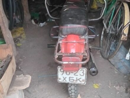 Минск Другая, объемом двигателя 0.13 л и пробегом 0 тыс. км за 143 $, фото 1 на Automoto.ua