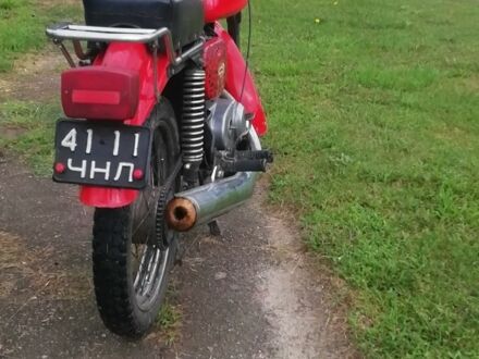 Мінськ Інша 1976 у Корюковке на Automoto.ua Мінськ Інша, об'ємом двигуна 0.13 л та пробігом 0 тис. км за 214 $, фото 1 на Automoto.ua