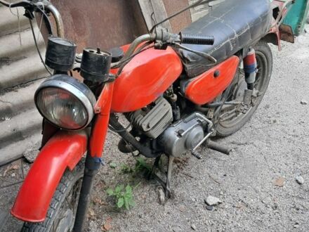 Минск Другая 1978 в Першотравенске на Automoto.ua Минск Другая, объемом двигателя 0.13 л и пробегом 0 тыс. км за 243 $, фото 1 на Automoto.ua