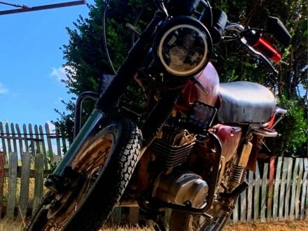 Минск Другая 1979 в Софиевке на Automoto.ua Минск Другая, объемом двигателя 0.13 л и пробегом 0 тыс. км за 328 $, фото 1 на Automoto.ua