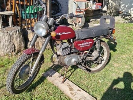 Мінськ Інша 1980 у Івано-Франківську на Automoto.ua Мінськ Інша, об'ємом двигуна 0.13 л та пробігом 0 тис. км за 243 $, фото 1 на Automoto.ua