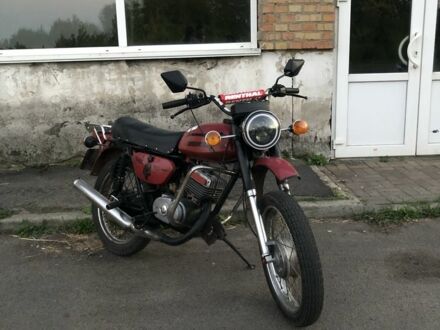 Минск Другая 1980 в Гребенке на Automoto.ua Минск Другая, объемом двигателя 0.13 л и пробегом 0 тыс. км за 413 $, фото 1 на Automoto.ua