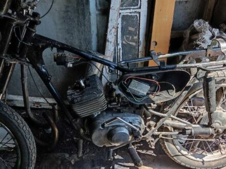 Минск Другая 1980 в Яготине на Automoto.ua Минск Другая, объемом двигателя 0.13 л и пробегом 0 тыс. км за 110 $, фото 1 на Automoto.ua