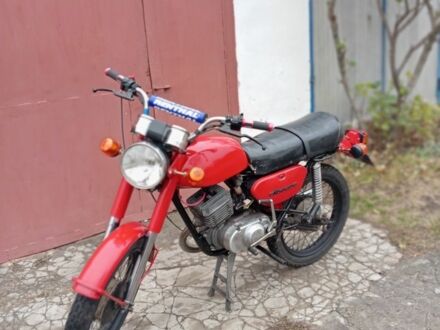 Минск Другая 1981 в Чугуеве на Automoto.ua Минск Другая, объемом двигателя 0.13 л и пробегом 0 тыс. км за 314 $, фото 1 на Automoto.ua