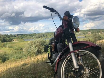 Минск Другая 1981 в Чернигове на Automoto.ua Минск Другая, объемом двигателя 0.13 л и пробегом 0 тыс. км за 443 $, фото 1 на Automoto.ua