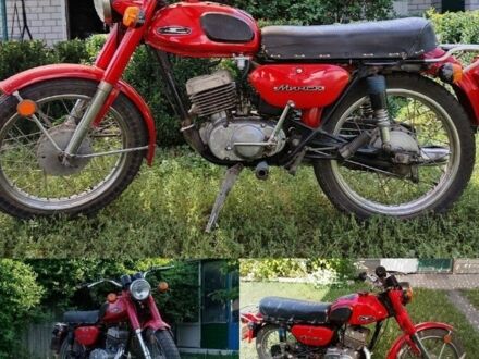 Минск Другая, объемом двигателя 0.12 л и пробегом 0 тыс. км за 309 $, фото 1 на Automoto.ua