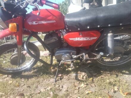 Минск Другая, объемом двигателя 0.13 л и пробегом 0 тыс. км за 334 $, фото 1 на Automoto.ua