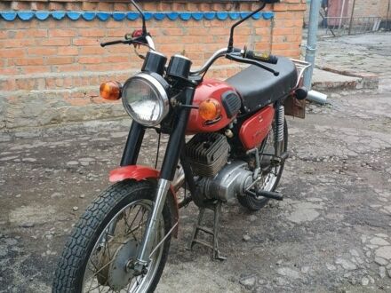 Минск Другая 1983 в Хмельнике на Automoto.ua Минск Другая, объемом двигателя 0.13 л и пробегом 0 тыс. км за 195 $, фото 1 на Automoto.ua