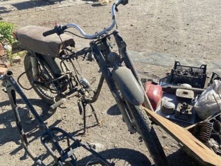 Минск Другая 1984 в Коломые на Automoto.ua Минск Другая, объемом двигателя 0.13 л и пробегом 0 тыс. км за 5000 $, фото 1 на Automoto.ua