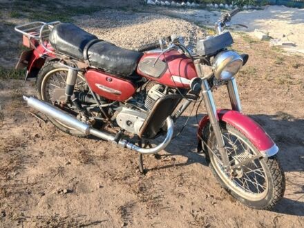 Минск Другая 1984 в Петропавловке на Automoto.ua Минск Другая, объемом двигателя 0.13 л и пробегом 0 тыс. км за 243 $, фото 1 на Automoto.ua