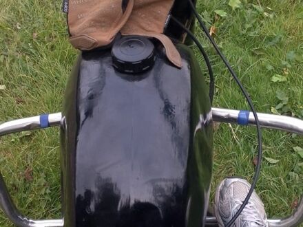 Минск Другая, объемом двигателя 0.13 л и пробегом 0 тыс. км за 132 $, фото 1 на Automoto.ua