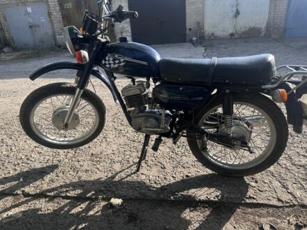 Минск Другая 1985 в Кривом Роге на Automoto.ua Минск Другая, объемом двигателя 0.13 л и пробегом 0 тыс. км за 359 $, фото 1 на Automoto.ua