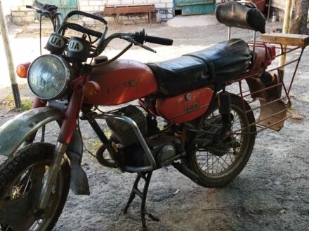 Минск Другая, объемом двигателя 0.13 л и пробегом 0 тыс. км за 96 $, фото 1 на Automoto.ua