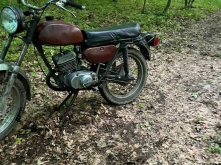 Минск Другая 1986 в Львове на Automoto.ua Минск Другая, объемом двигателя 0.13 л и пробегом 0 тыс. км за 8000 $, фото 1 на Automoto.ua