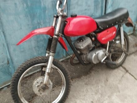 Минск Другая 1986 в Белой Церкве на Automoto.ua Минск Другая, объемом двигателя 0.13 л и пробегом 0 тыс. км за 220 $, фото 1 на Automoto.ua