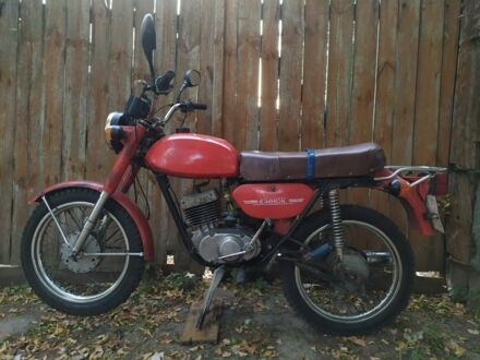 Минск Другая 1986 в Середине-Буде на Automoto.ua Минск Другая, объемом двигателя 0.13 л и пробегом 0 тыс. км за 287 $, фото 1 на Automoto.ua