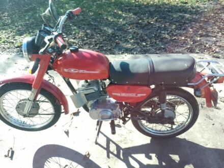 Минск Другая 1987 в Хмельнике на Automoto.ua Минск Другая, объемом двигателя 0.13 л и пробегом 0 тыс. км за 357 $, фото 1 на Automoto.ua