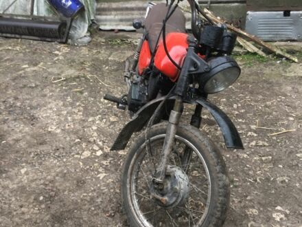 Минск Другая 1988 в Зборов на Automoto.ua Минск Другая, объемом двигателя 0.2 л и пробегом 0 тыс. км за 219 $, фото 1 на Automoto.ua