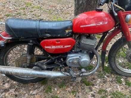Минск Другая 1988 в Коропе на Automoto.ua Минск Другая, объемом двигателя 0.13 л и пробегом 0 тыс. км за 157 $, фото 1 на Automoto.ua