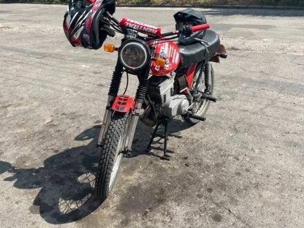 Минск Другая 1988 в Гадяче на Automoto.ua Минск Другая, объемом двигателя 0.13 л и пробегом 0 тыс. км за 500 $, фото 1 на Automoto.ua