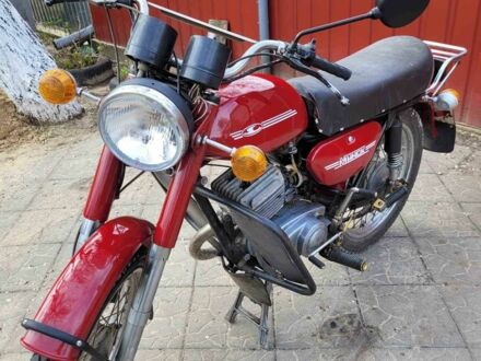 Минск Другая 1988 в Изюме на Automoto.ua Минск Другая, объемом двигателя 0.13 л и пробегом 0 тыс. км за 20000 $, фото 1 на Automoto.ua