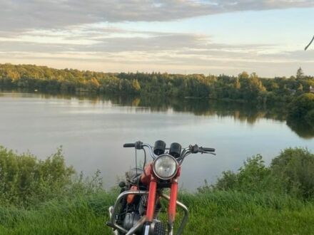 Минск Другая 1988 в Чуднове на Automoto.ua Минск Другая, объемом двигателя 0.13 л и пробегом 0 тыс. км за 292 $, фото 1 на Automoto.ua