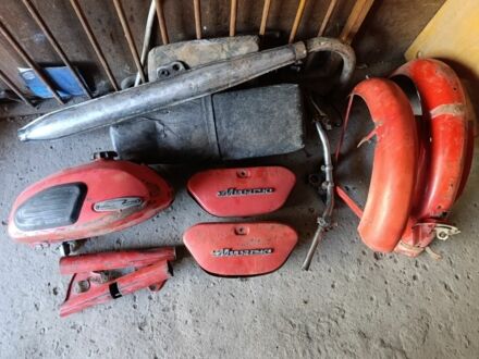 Мінськ Інша, об'ємом двигуна 0.13 л та пробігом 0 тис. км за 60 $, фото 1 на Automoto.ua