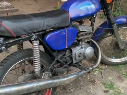 Минск Другая, объемом двигателя 0.14 л и пробегом 0 тыс. км за 190 $, фото 1 на Automoto.ua